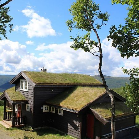 Storemyr By Norgesbooking - Cabin With Amazing View Myro Buitenkant foto
