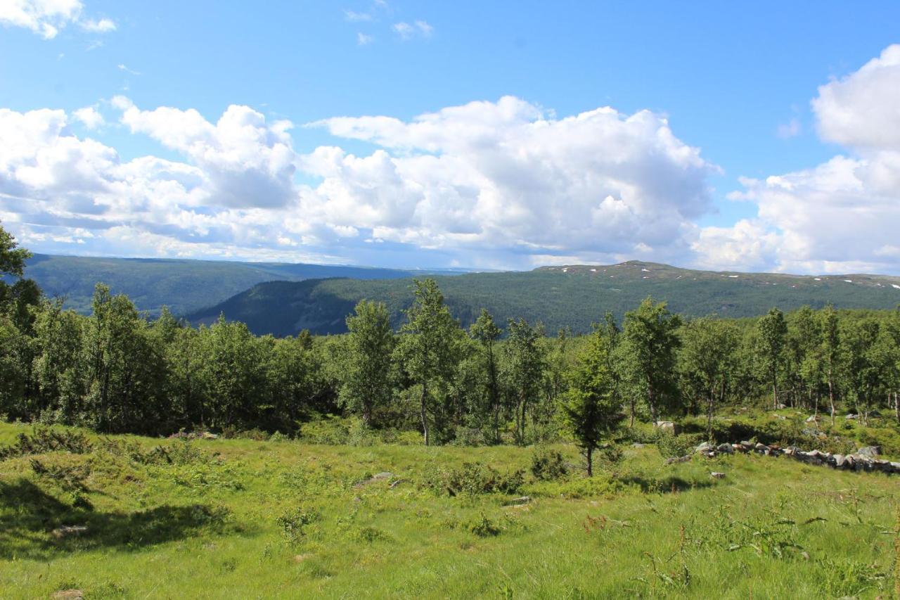 Storemyr By Norgesbooking - Cabin With Amazing View Myro Buitenkant foto