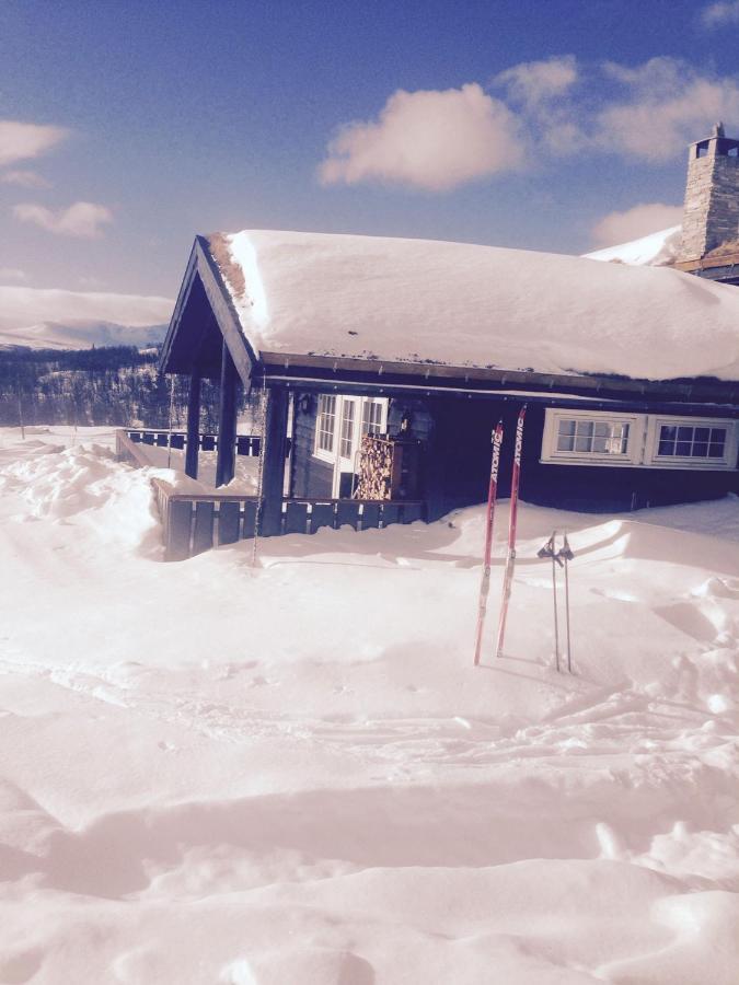 Storemyr By Norgesbooking - Cabin With Amazing View Myro Buitenkant foto