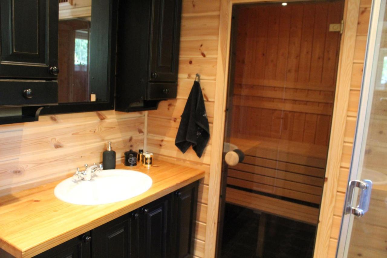 Storemyr By Norgesbooking - Cabin With Amazing View Myro Buitenkant foto
