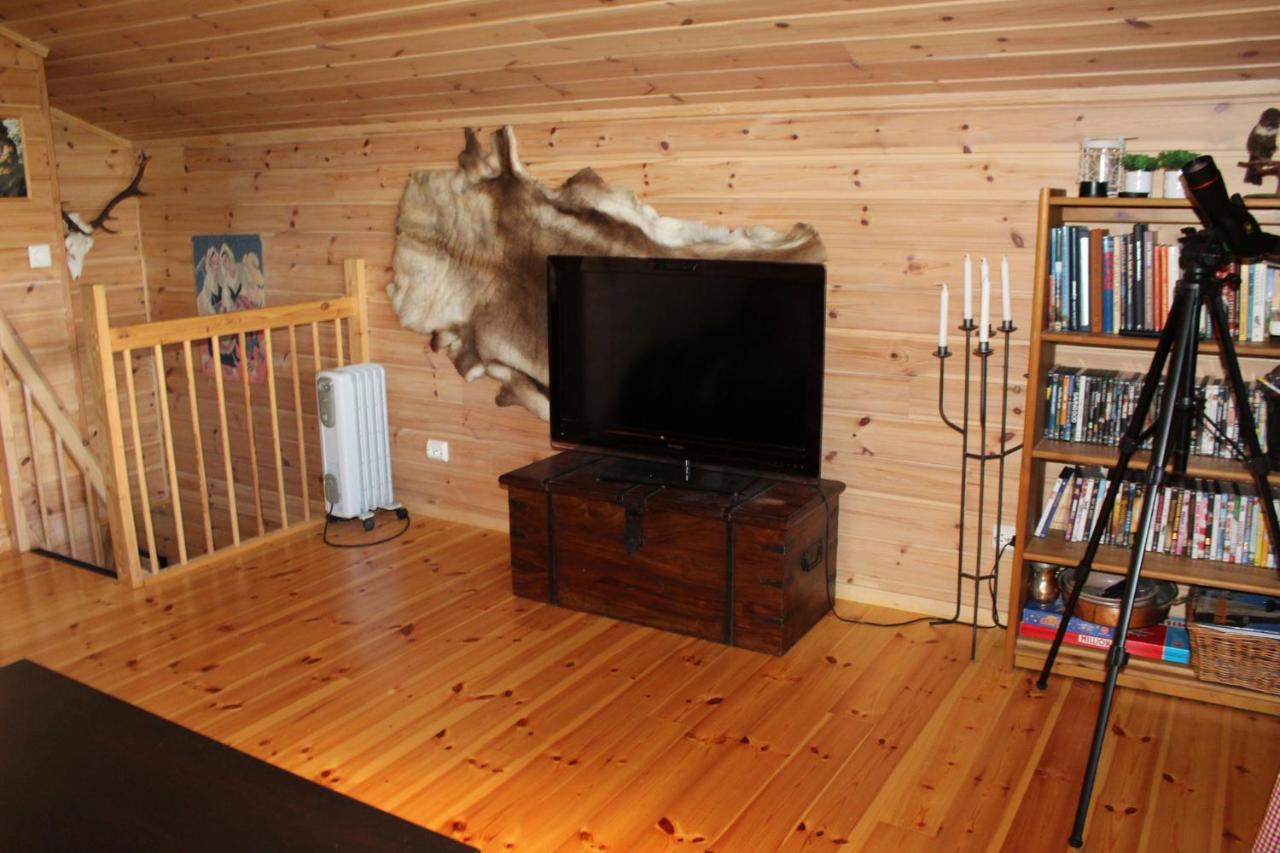 Storemyr By Norgesbooking - Cabin With Amazing View Myro Buitenkant foto